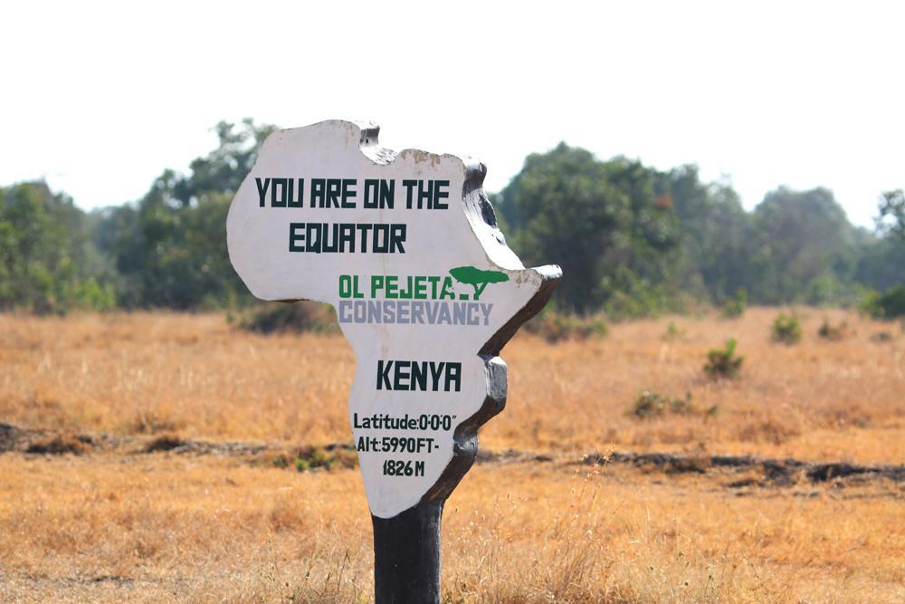 Ol Pejeta Holiday Villas Nanyuki Exterior foto