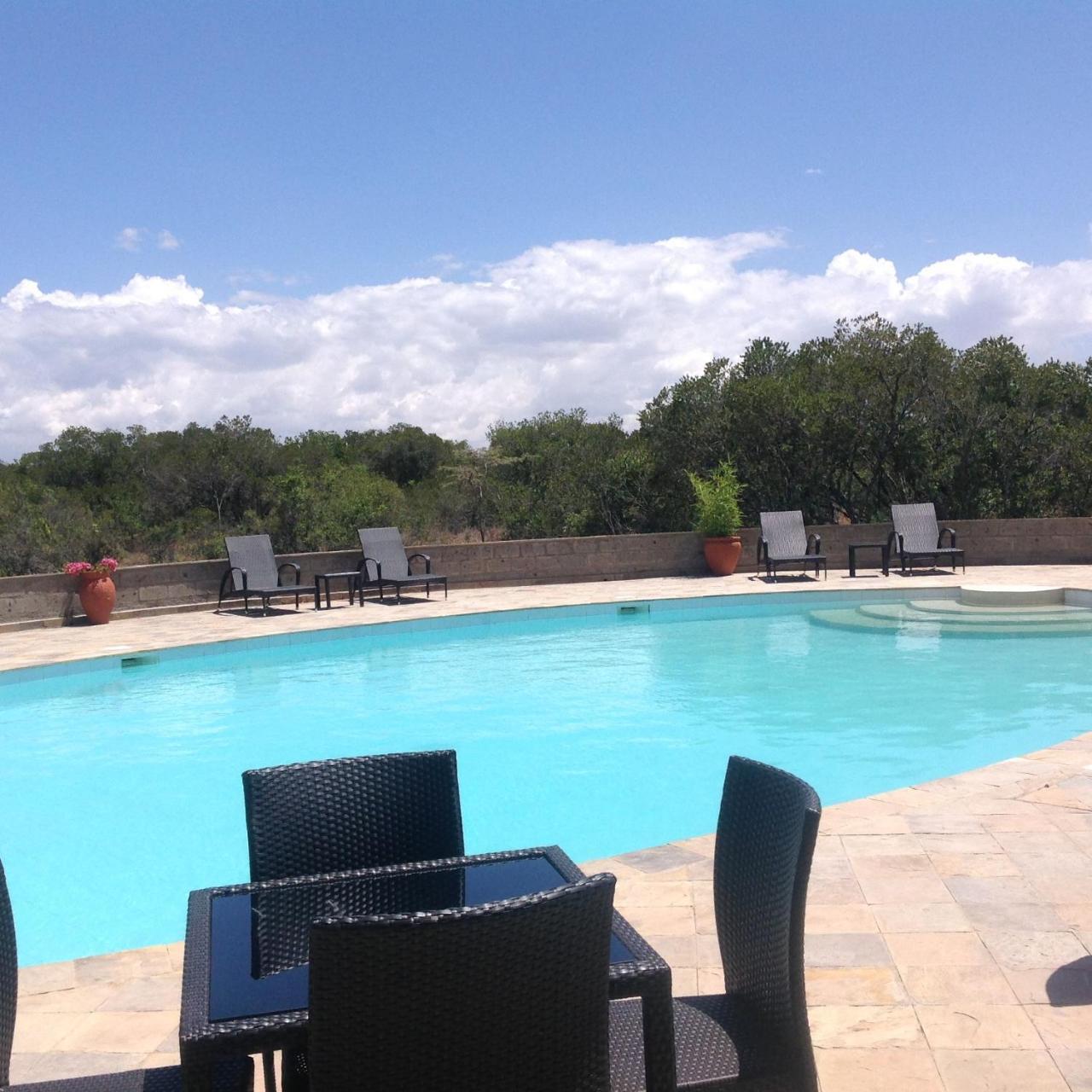 Ol Pejeta Holiday Villas Nanyuki Exterior foto