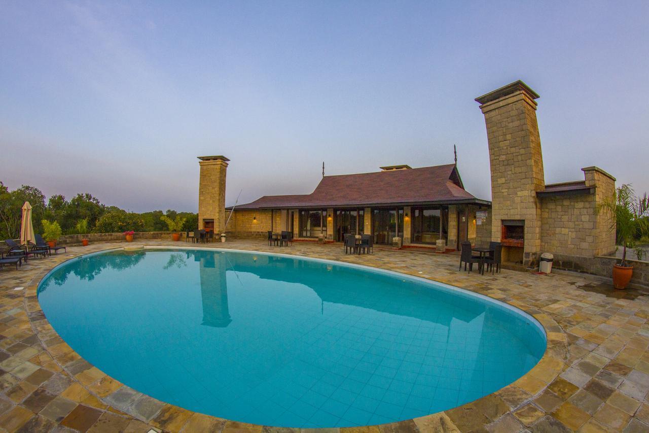 Ol Pejeta Holiday Villas Nanyuki Exterior foto